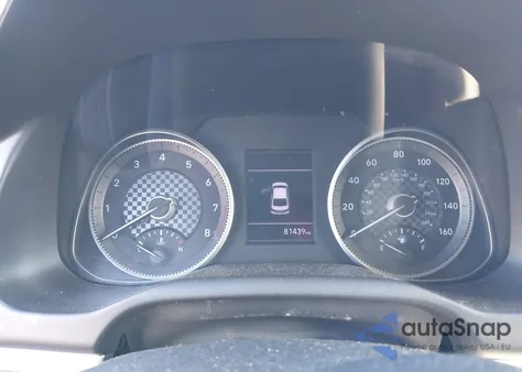 2019 Hyundai Elantra Sel из США, поврежденный, VIN KMHD84LF6KU786752